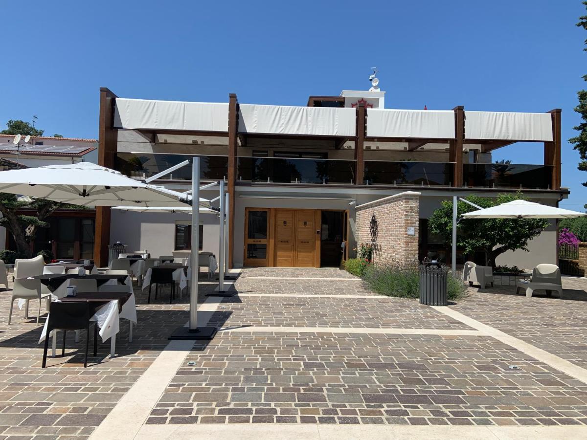 Tenuta Micoli Frisa Exterior foto
