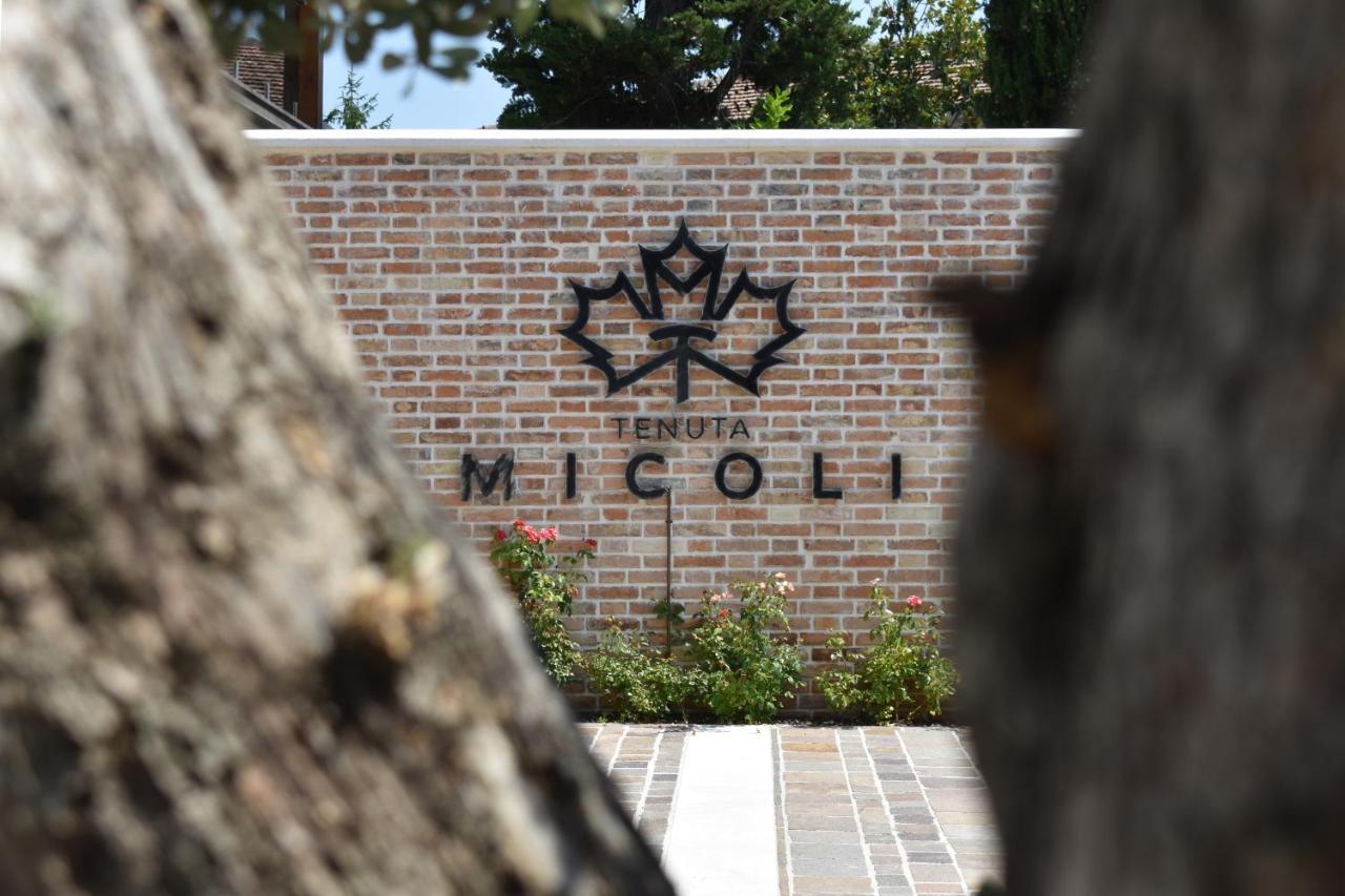 Tenuta Micoli Frisa Exterior foto