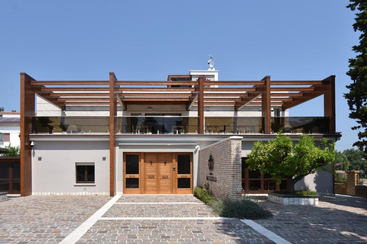 Tenuta Micoli Frisa Exterior foto