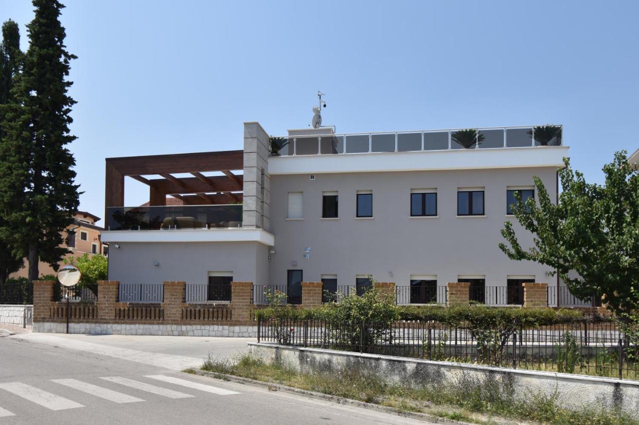 Tenuta Micoli Frisa Exterior foto
